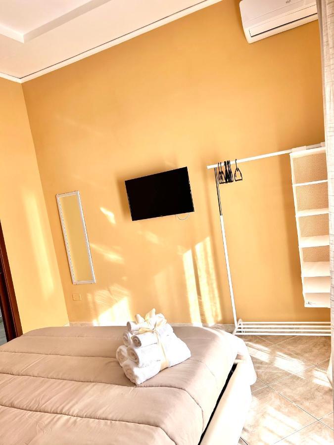 Appartamento Casa Vacanze The Fortress Napoli Esterno foto