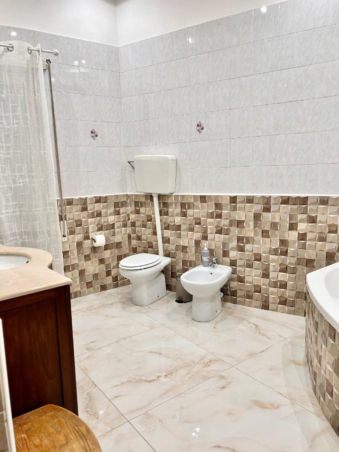 Appartamento Casa Vacanze The Fortress Napoli Esterno foto