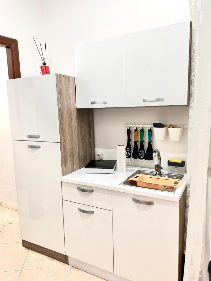 Appartamento Casa Vacanze The Fortress Napoli Esterno foto
