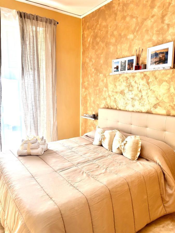 Appartamento Casa Vacanze The Fortress Napoli Esterno foto
