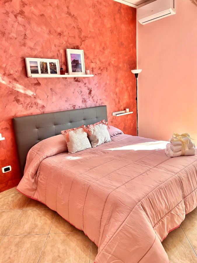 Appartamento Casa Vacanze The Fortress Napoli Esterno foto