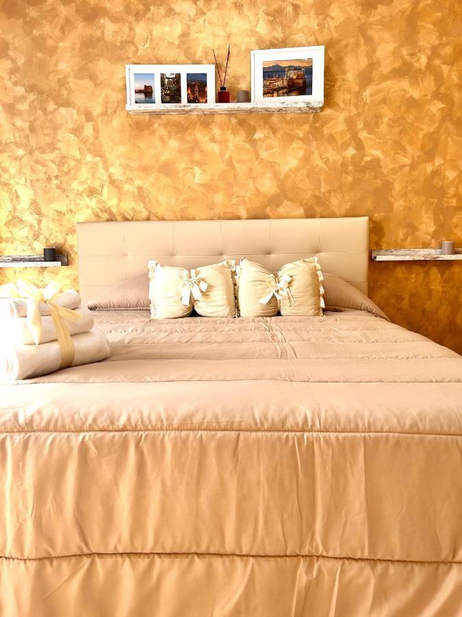 Appartamento Casa Vacanze The Fortress Napoli Esterno foto